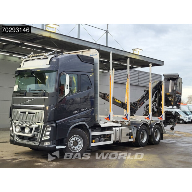 2017 فولفو FH16 750-43916053