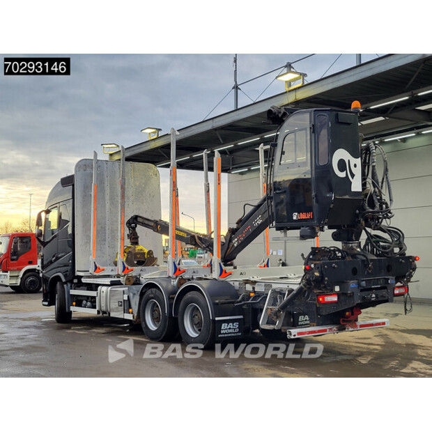 2017 فولفو FH16 750-43916054