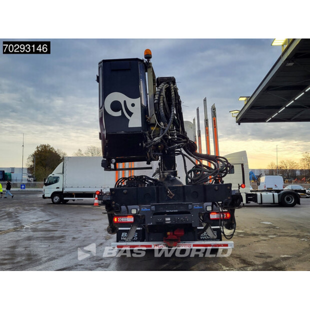 2017 فولفو FH16 750-43916055