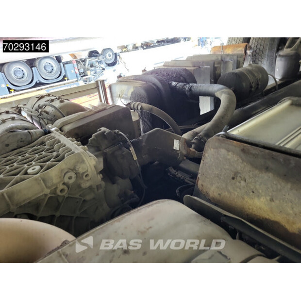 2017 فولفو FH16 750-43916056