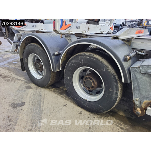 2017 فولفو FH16 750-43916058