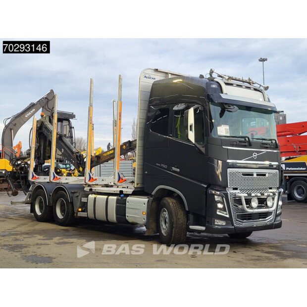 2017 فولفو FH16 750-43916059