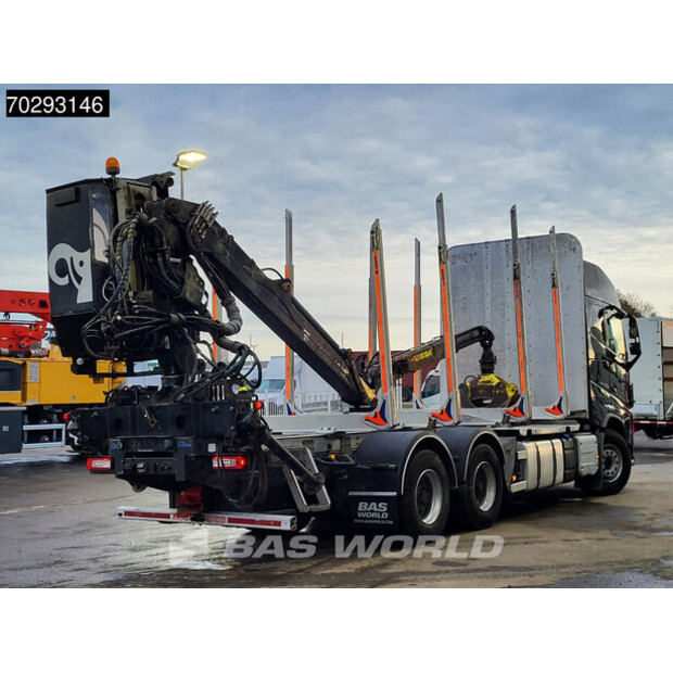 2017 فولفو FH16 750-43916060