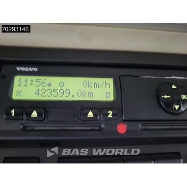 2017 فولفو FH16 750-43916077