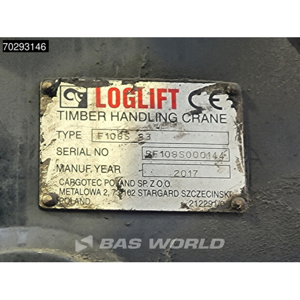 2017 فولفو FH16 750-43916078