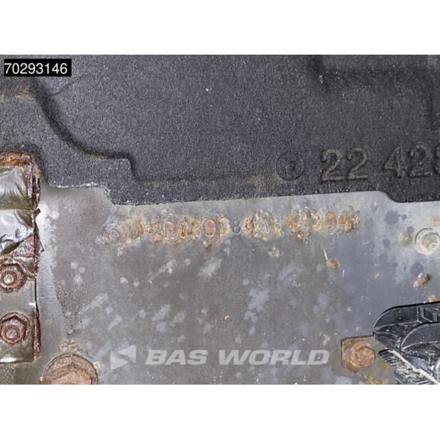 2017 فولفو FH16 750-43916081