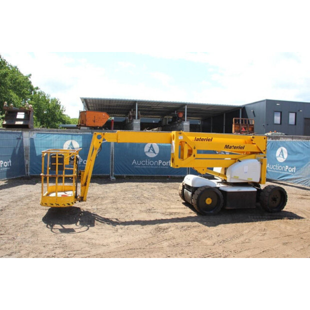 2005 نيفتيليفت HR15NDE-43916083