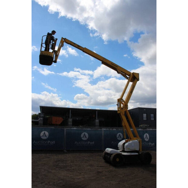 2005 نيفتيليفت HR15NDE-43916105