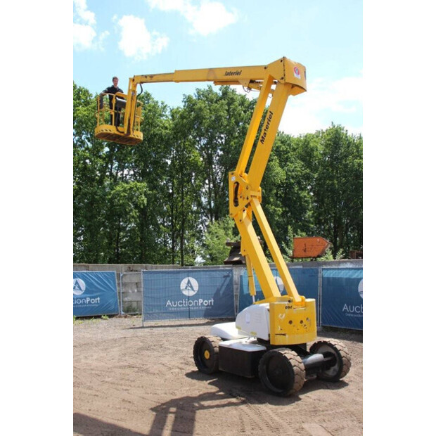 2005 نيفتيليفت HR15NDE-43916106