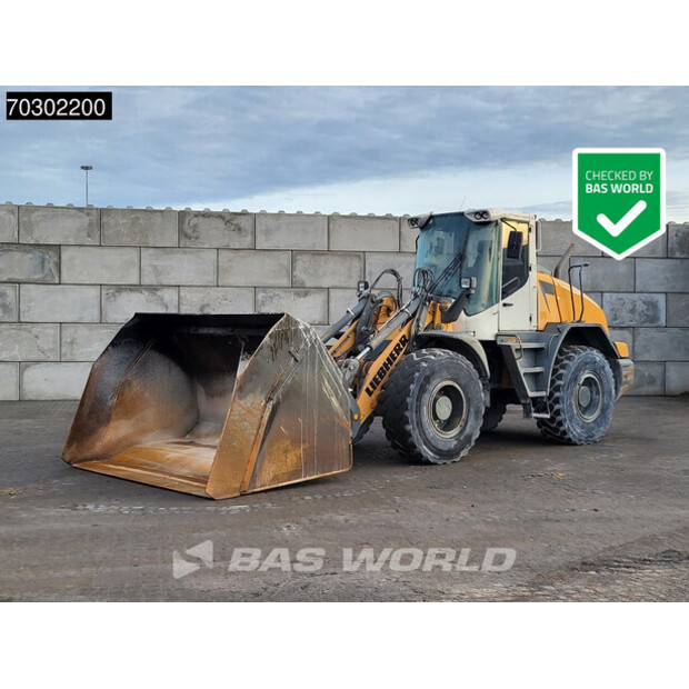 2013 ليبهير L538-43916109