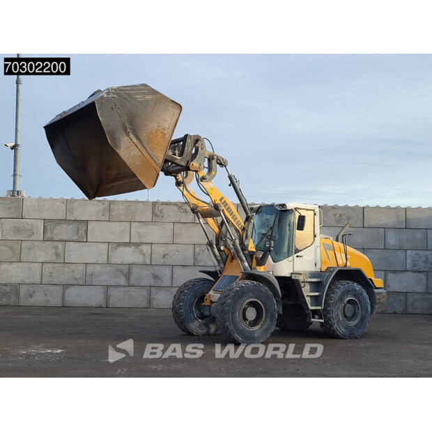 2013 ليبهير L538-43916111