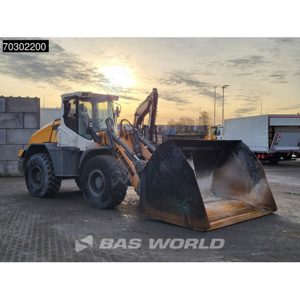 2013 ليبهير L538-43916118