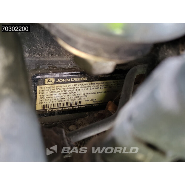 2013 ليبهير L538-43916131