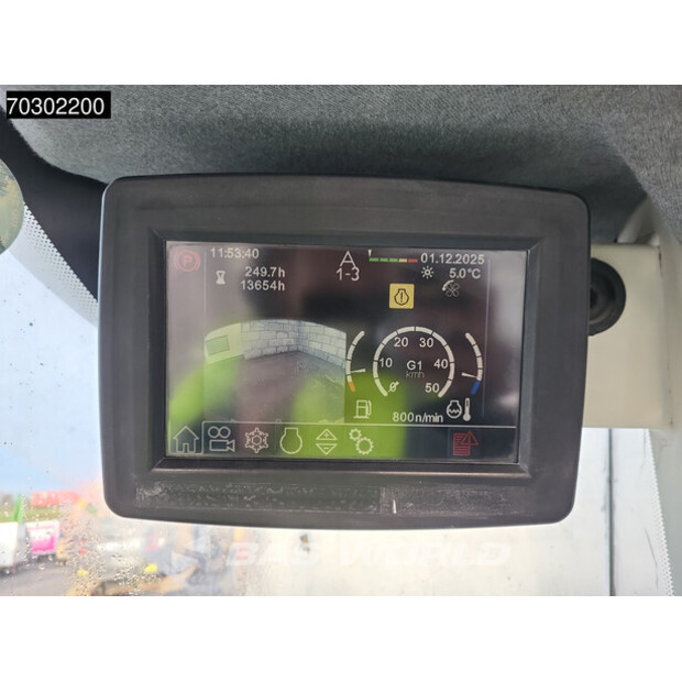 2013 ليبهير L538-43916152