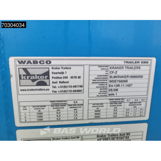 2018 Kraker CF-Z-43916242