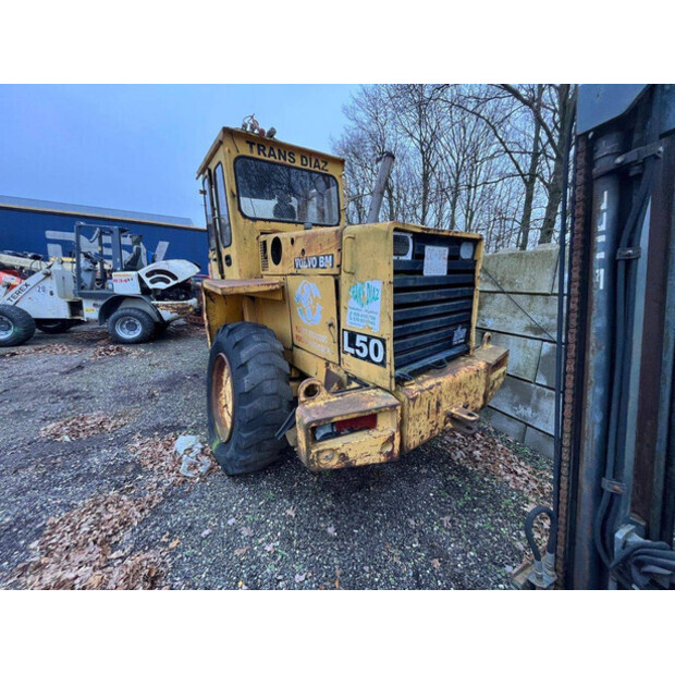 فولفو BM L50-43916254