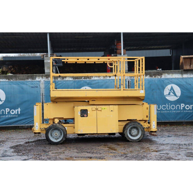 2013 Genie GS-2669-43916312