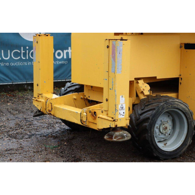 2013 Genie GS-2669-43916320