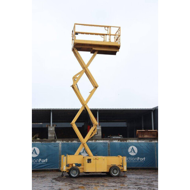 2013 Genie GS-2669-43916338