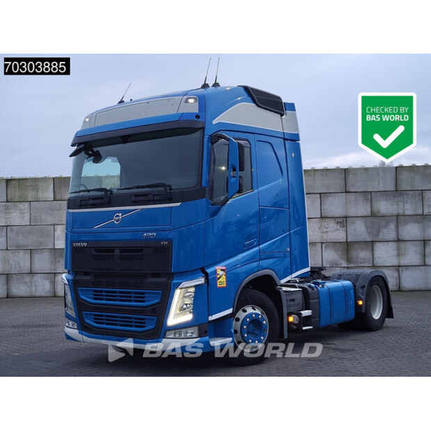 2013 Volvo FH 420-43916345