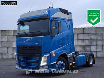 صورة ل رؤوس شاحنات 2013 فولفو FH 420