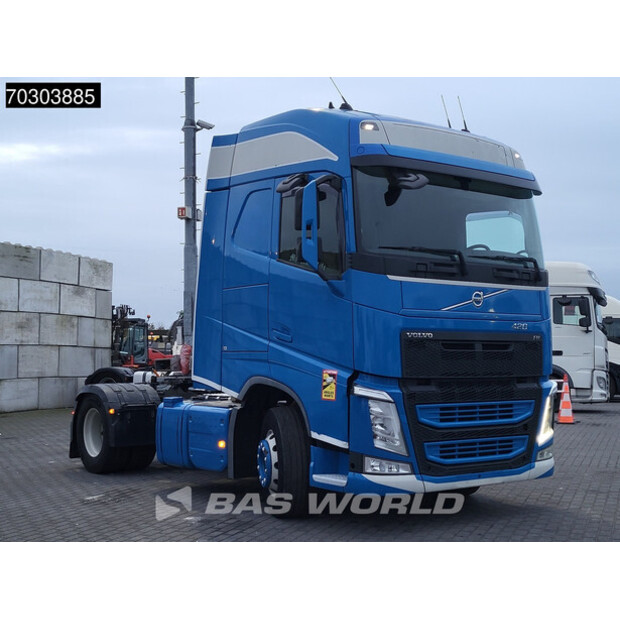 2013 Volvo FH 420-43916347