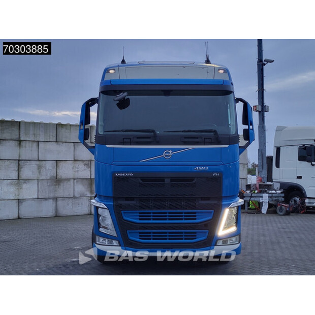 2013 Volvo FH 420-43916350