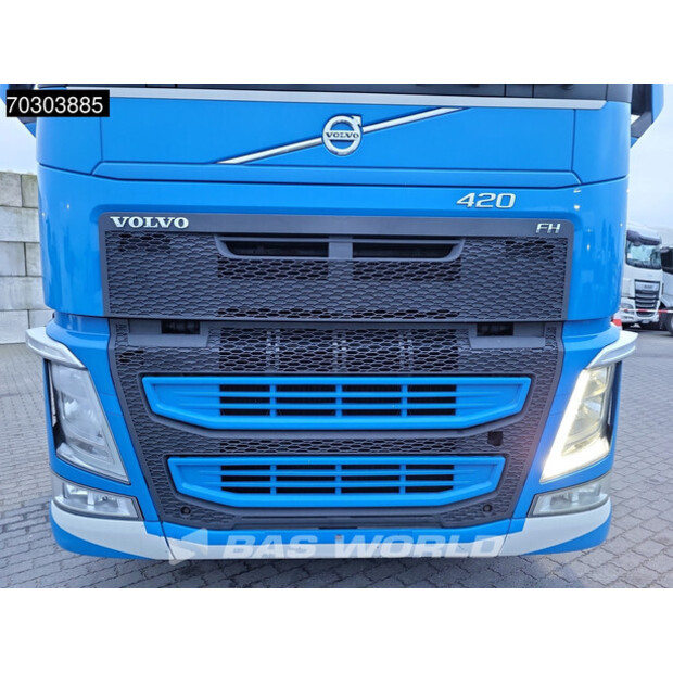 2013 Volvo FH 420-43916352