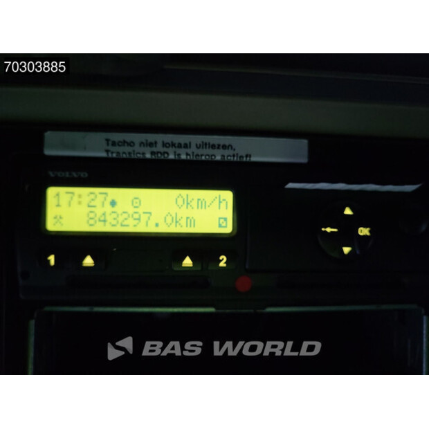 2013 Volvo FH 420-43916375