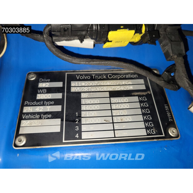 2013 Volvo FH 420-43916377