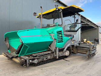 Image for PAVERS 2015 VOGELE SUPER 1800-3I