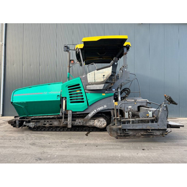 2015 VOGELE SUPER 1800-3I-43916410