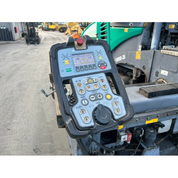 2015 VOGELE SUPER 1800-3I-43916426