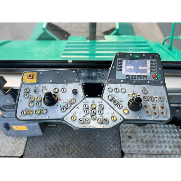 2015 VOGELE SUPER 1800-3I-43916446