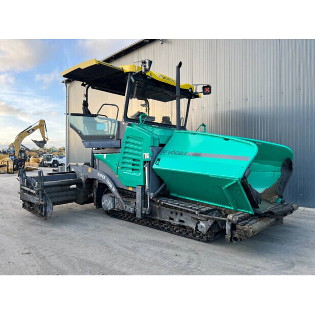 2015 VOGELE SUPER 1800-3I-43916454