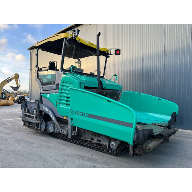 2015 VOGELE SUPER 1800-3I-43916461