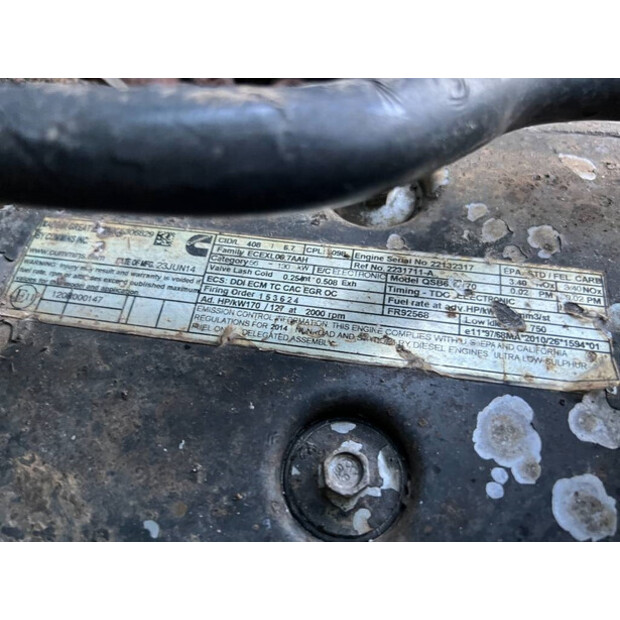 2015 VOGELE SUPER 1800-3I-43916467