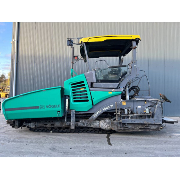 2015 VOGELE SUPER 1800-3I-43916474