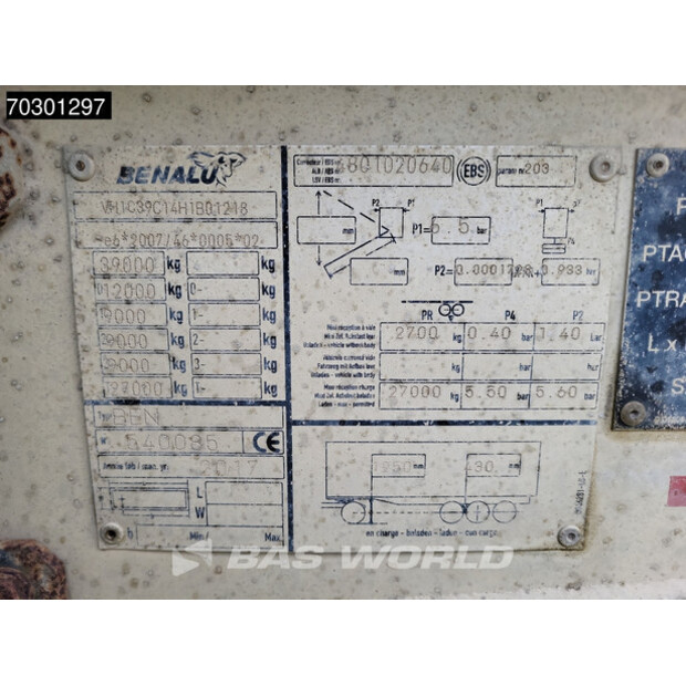 2017 Benalu/ Bennes Marrel BEN-43916533