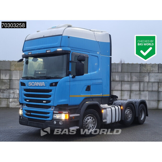 2015 Scania R490-43916565