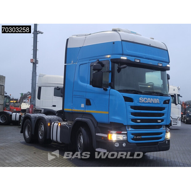 2015 Scania R490-43916572
