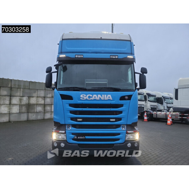 2015 Scania R490-43916573