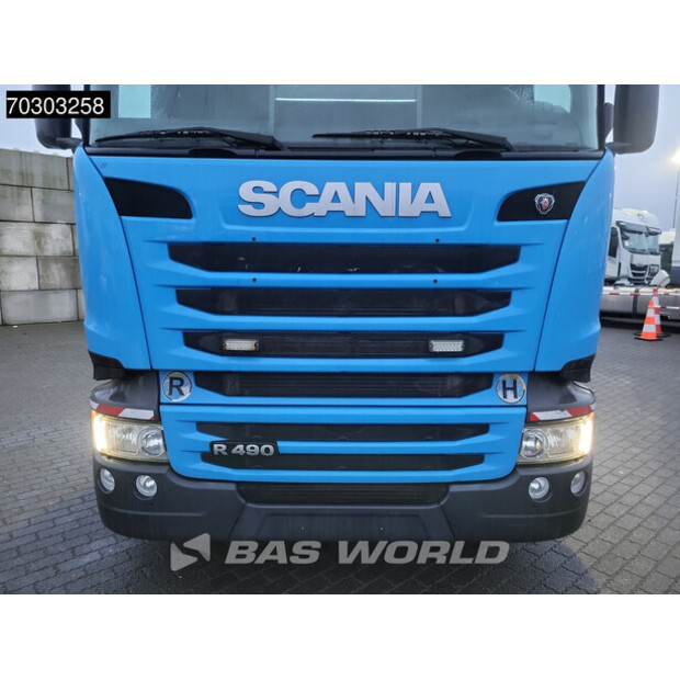 2015 Scania R490-43916575