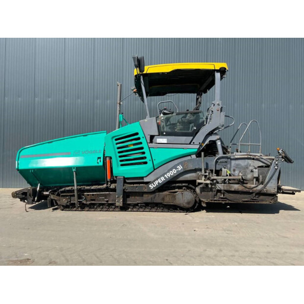 2014 VOGELE SUPER 1900-3I-43916605