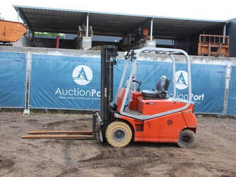 Image for 2003 BT CBE 2.5 AC