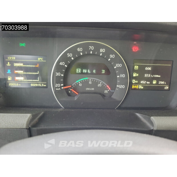 2018 Volvo FH500-43916722