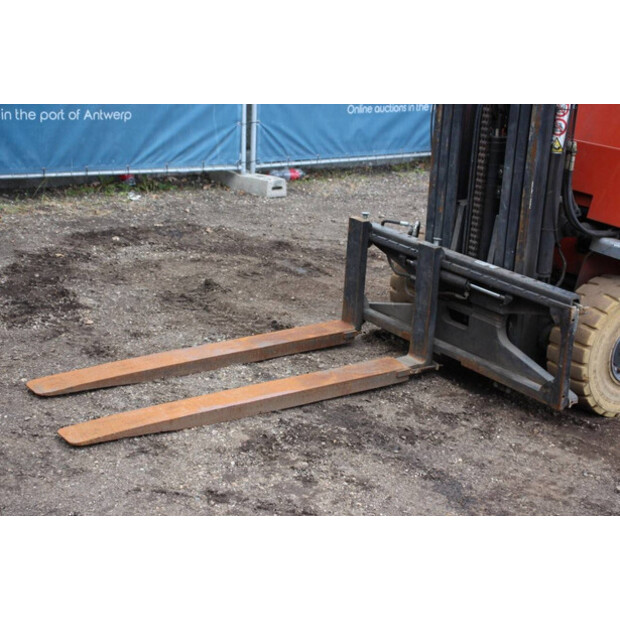 2003 BT CBE 2.5 AC-43916732