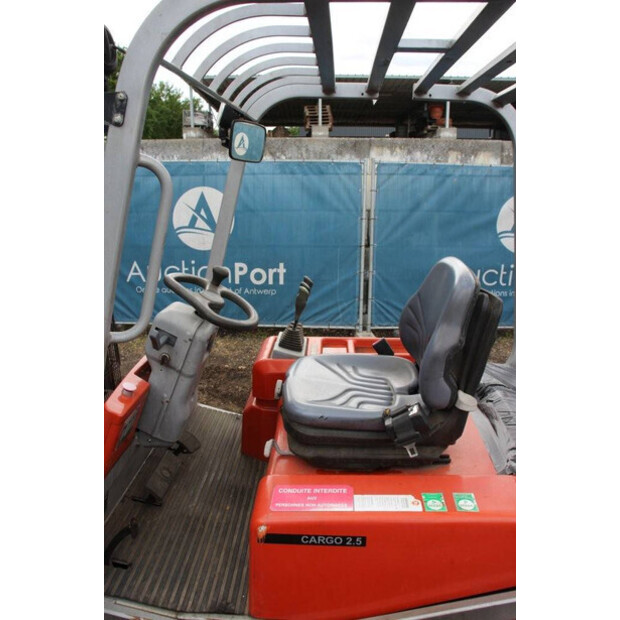 2003 BT CBE 2.5 AC-43916743