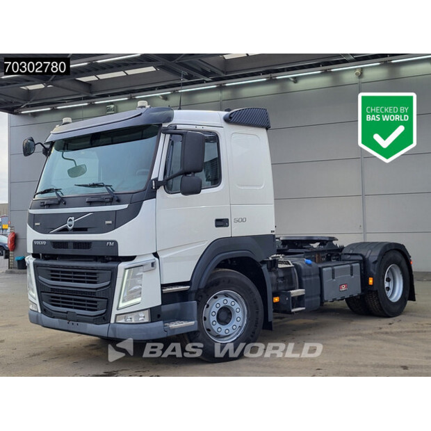 2019 Volvo FM500-43916782