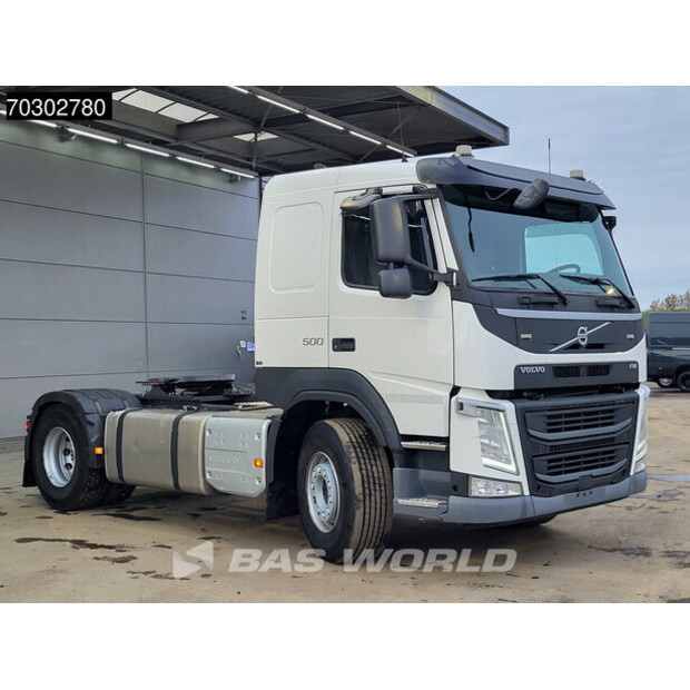 2019 Volvo FM500-43916789